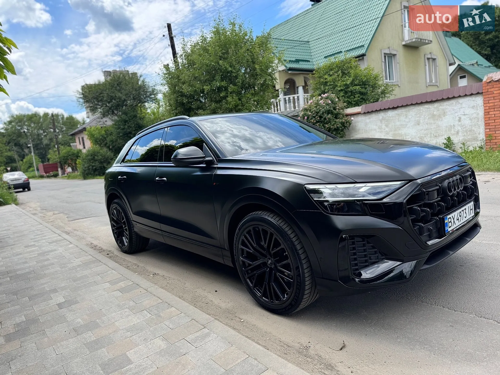 2024 Audi Q8 - мініатюра 12