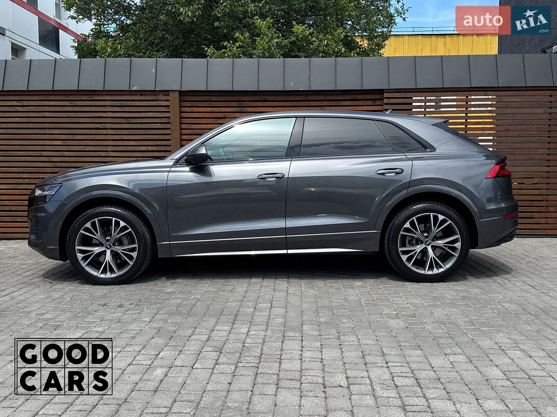 2020 Audi Q8 - мініатюра 4