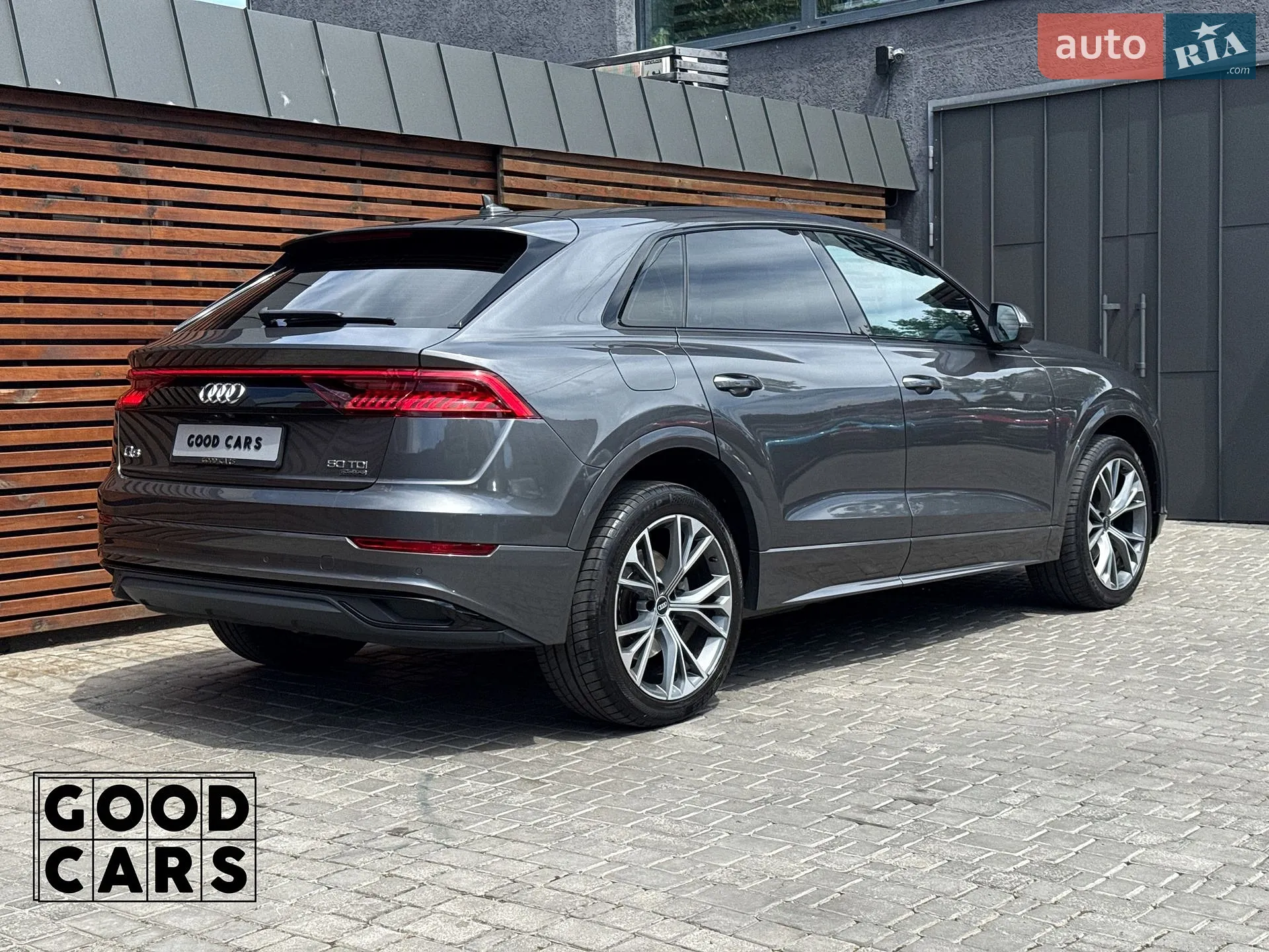 2020 Audi Q8 - мініатюра 7