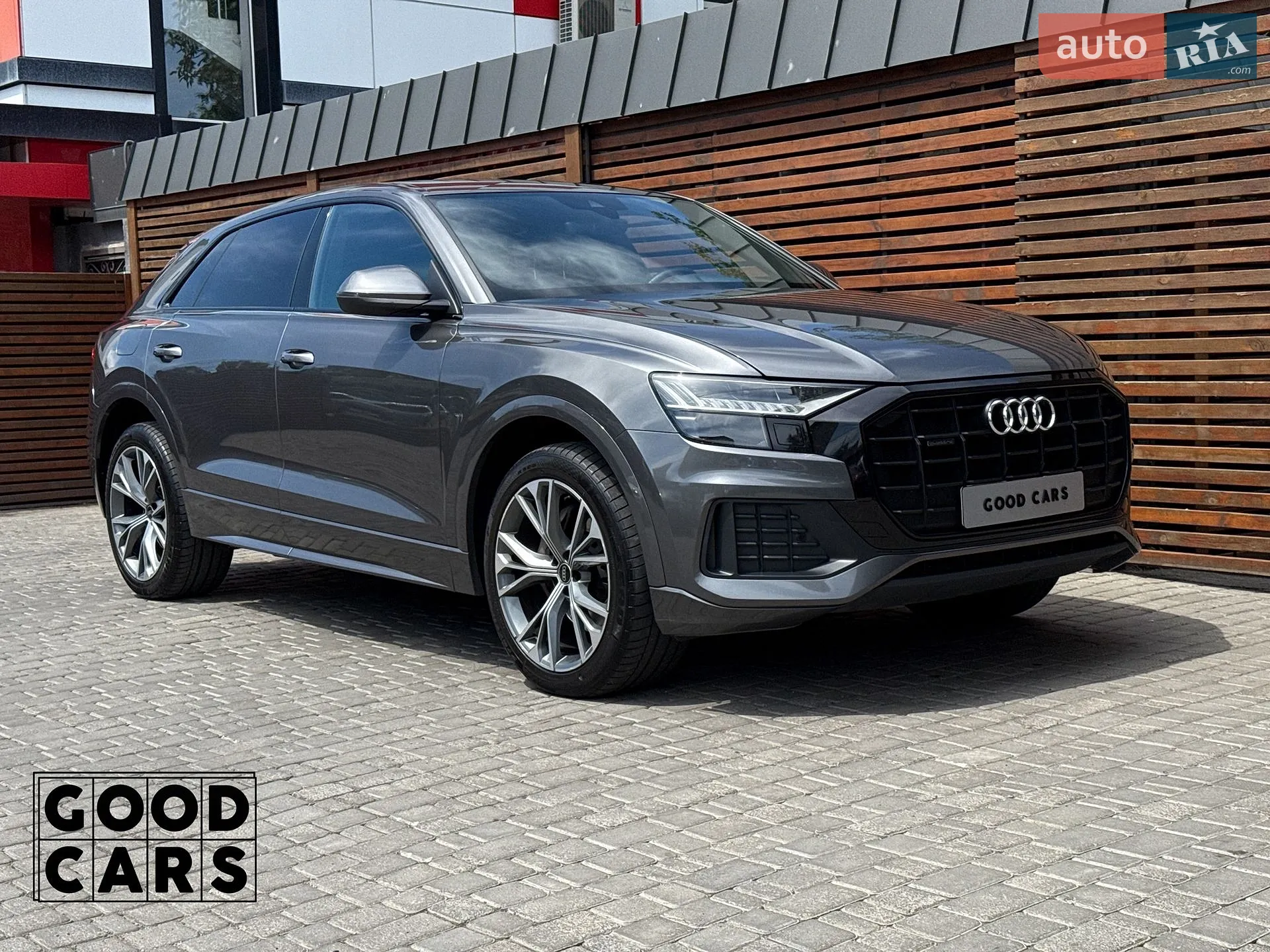 2020 Audi Q8 - мініатюра 9