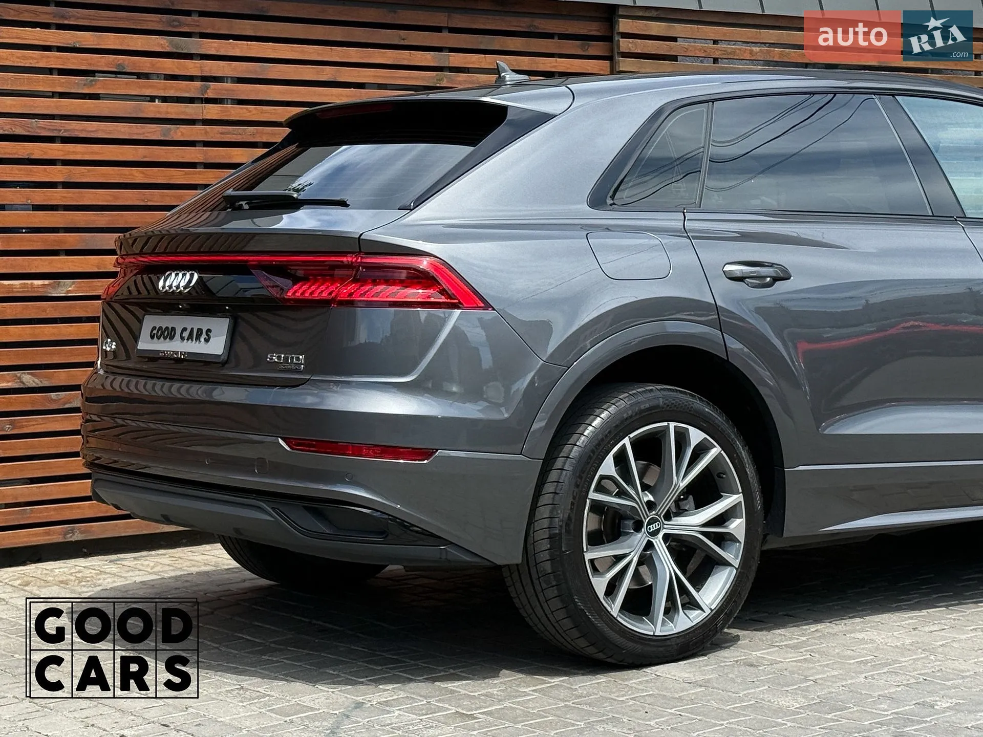 2020 Audi Q8 - мініатюра 18