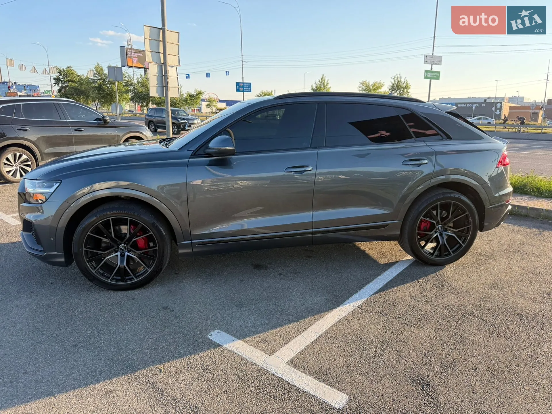2019 Audi Q8 - мініатюра 3