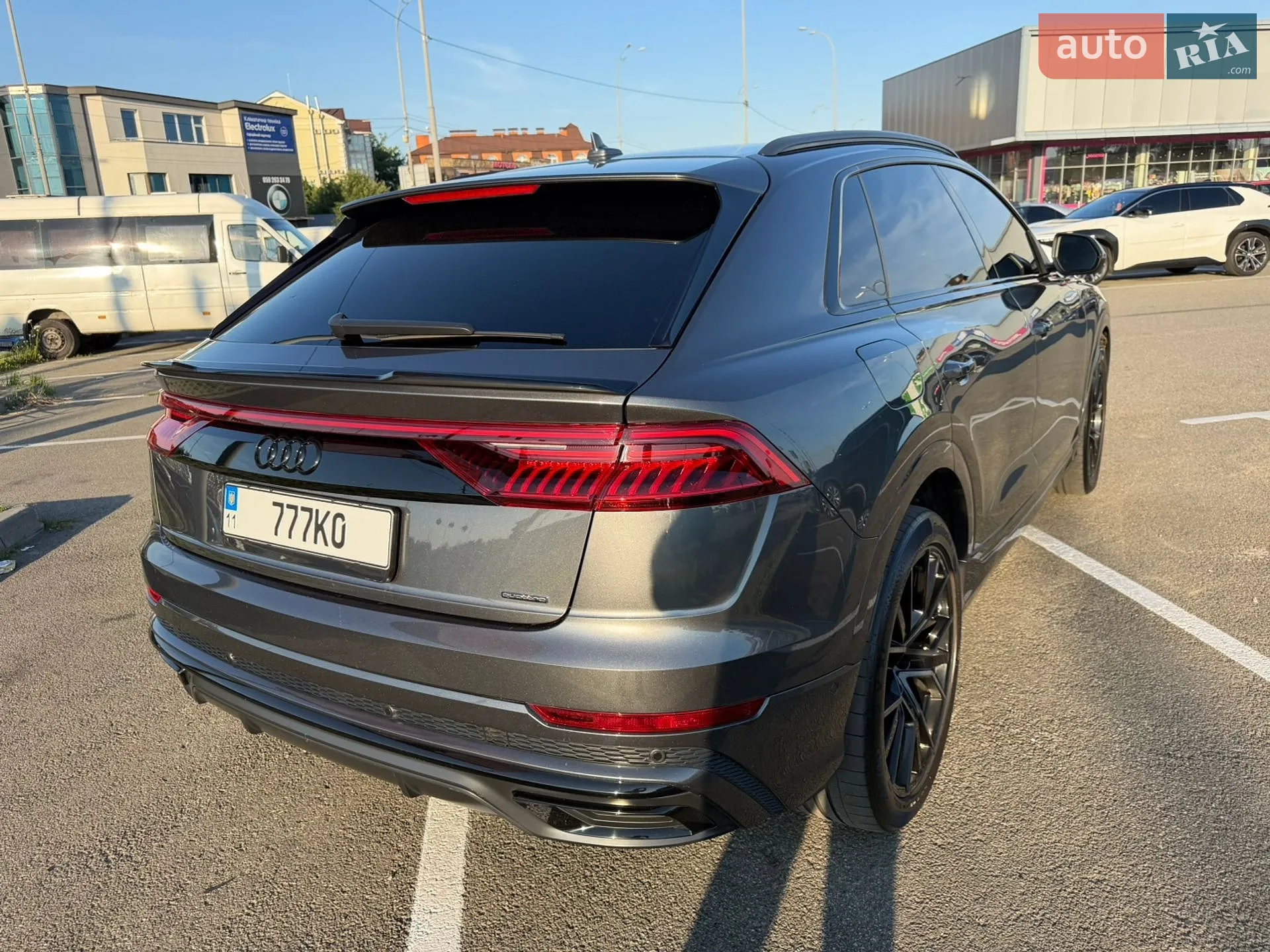 2019 Audi Q8 - мініатюра 7