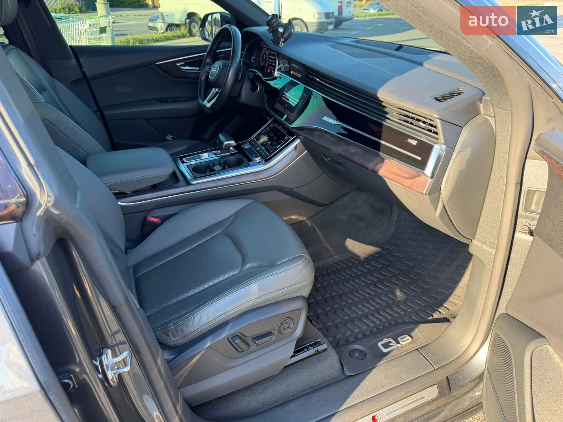 2019 Audi Q8 - мініатюра 19