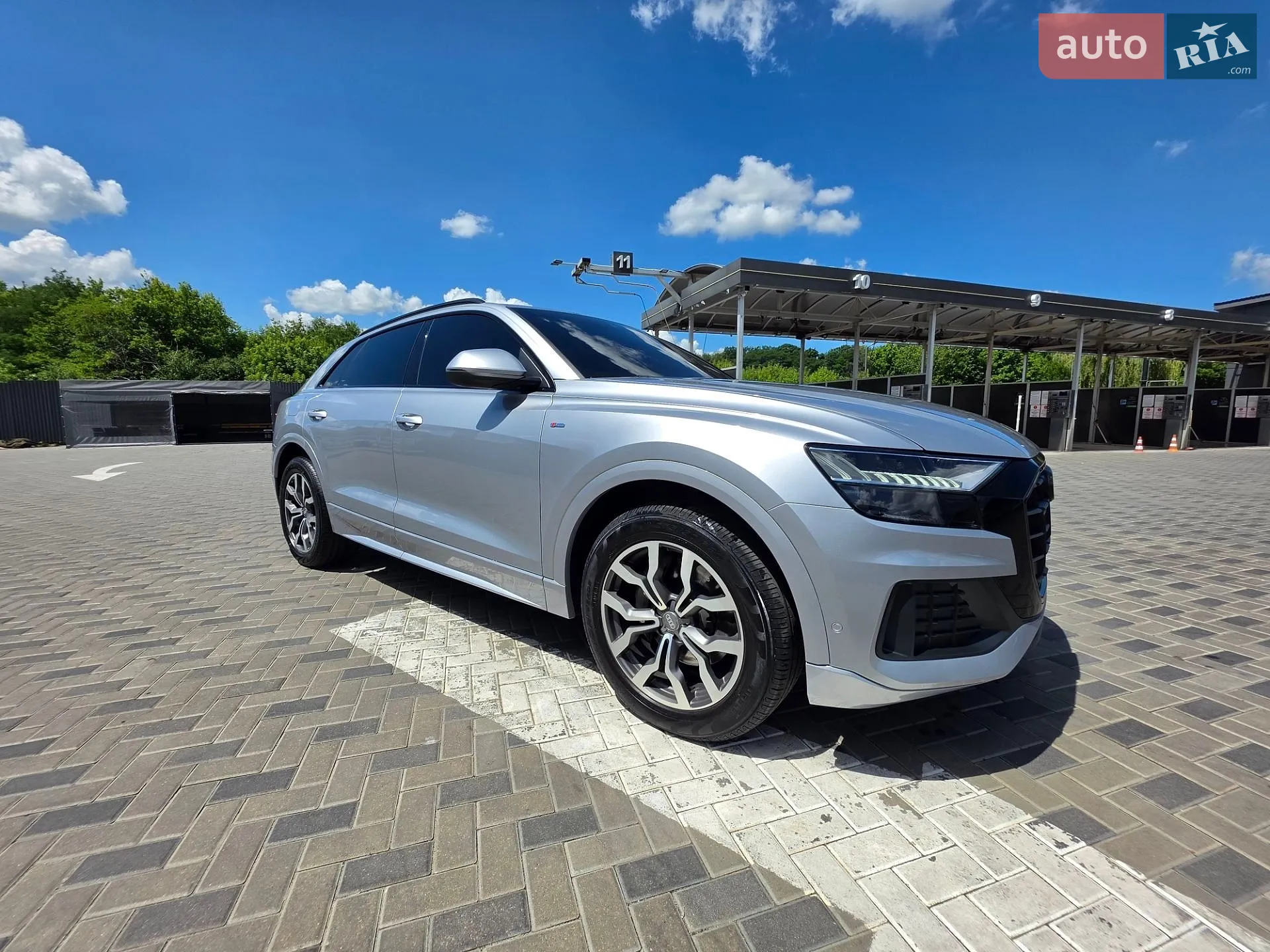 2019 Audi Q8 - мініатюра 4