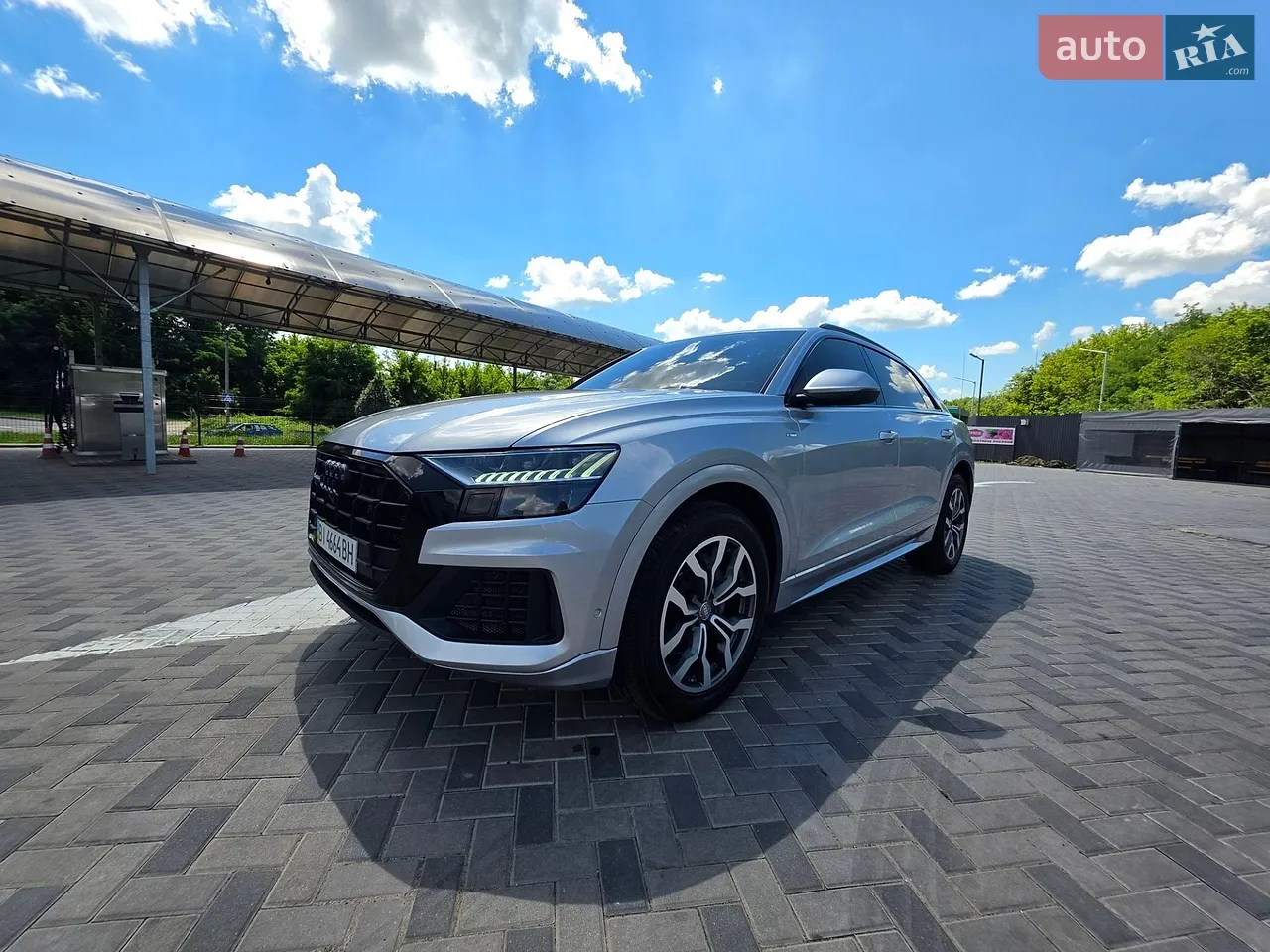 2018 Audi Q8 - мініатюра 5