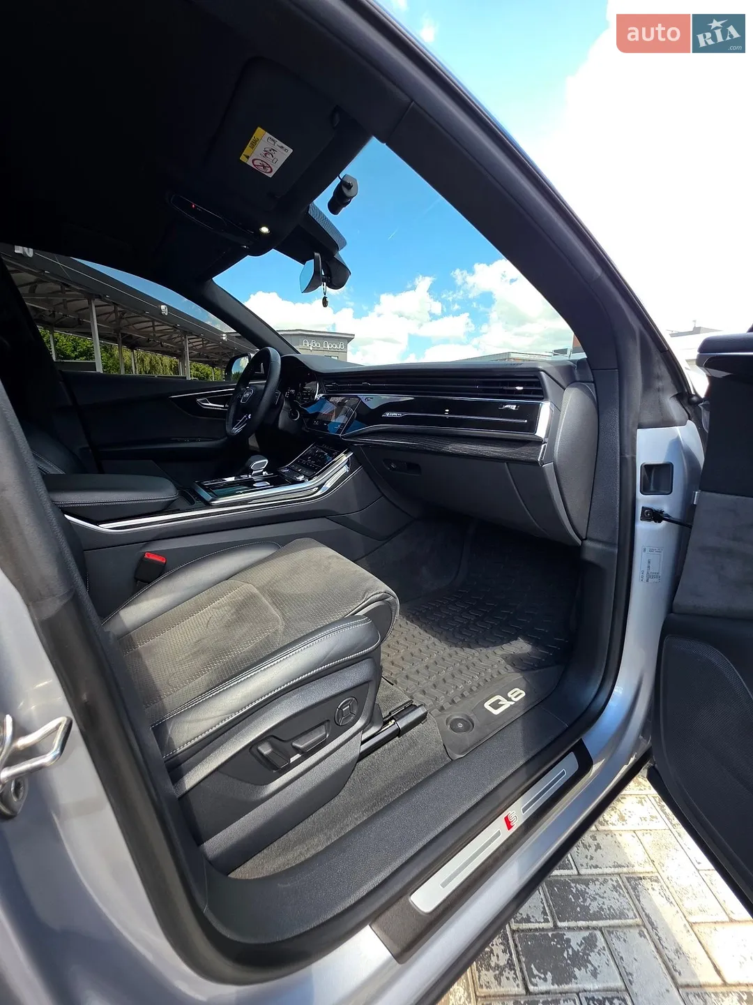 2019 Audi Q8 - мініатюра 10