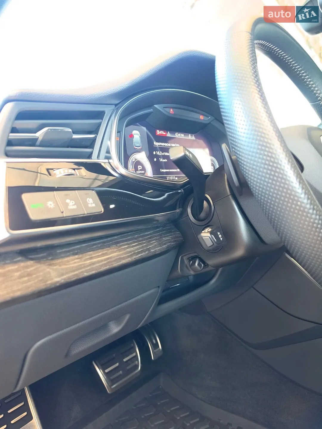 2019 Audi Q8 - мініатюра 16