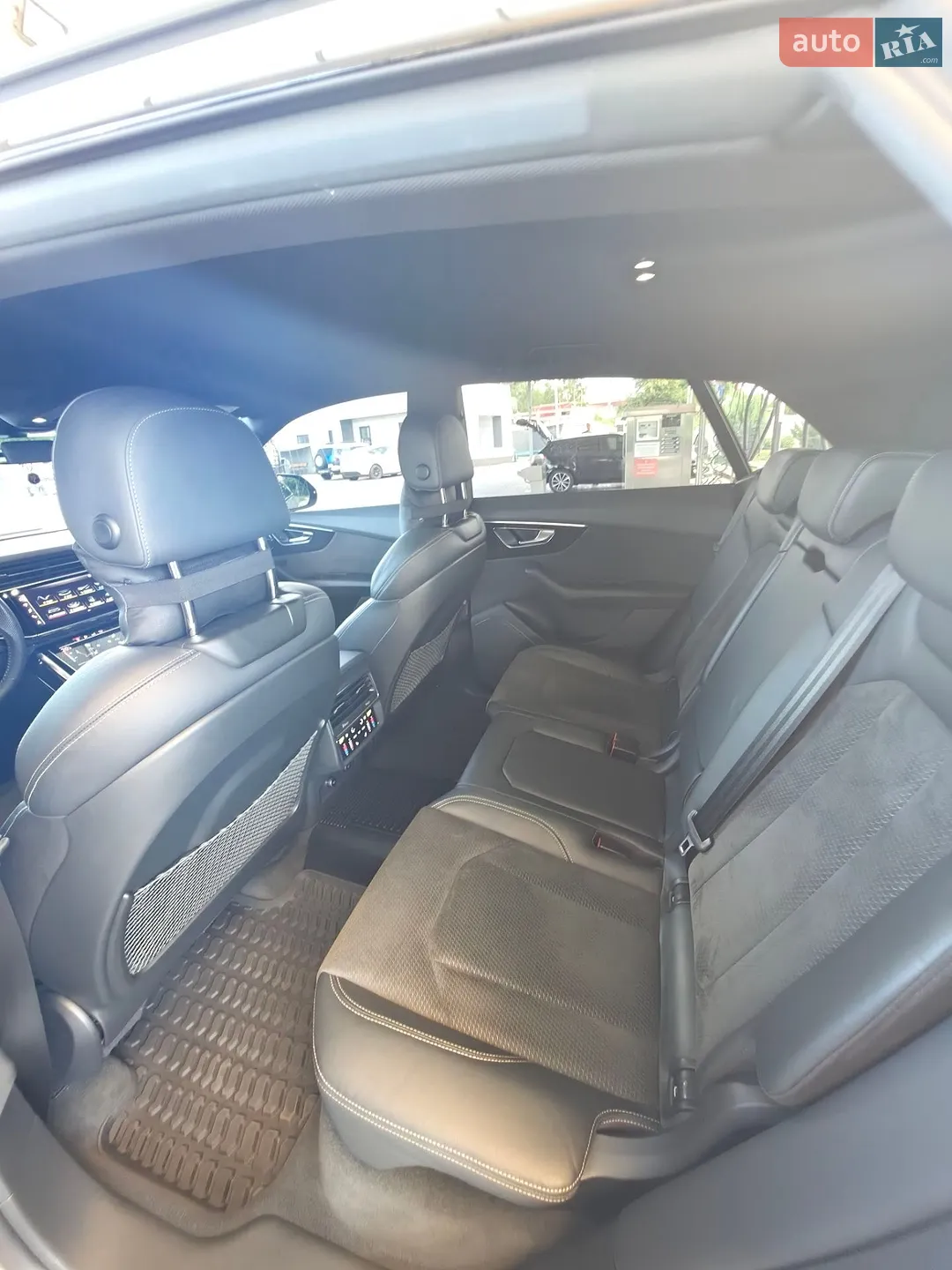 2019 Audi Q8 - мініатюра 22