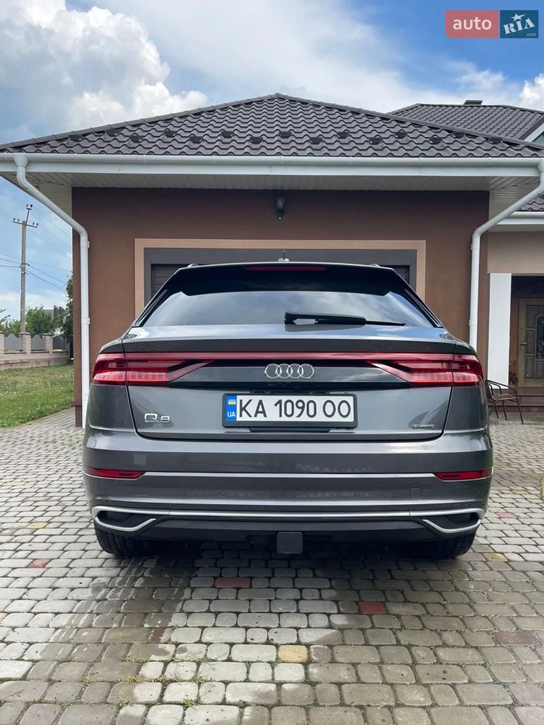 2018 Audi Q8 - мініатюра 5