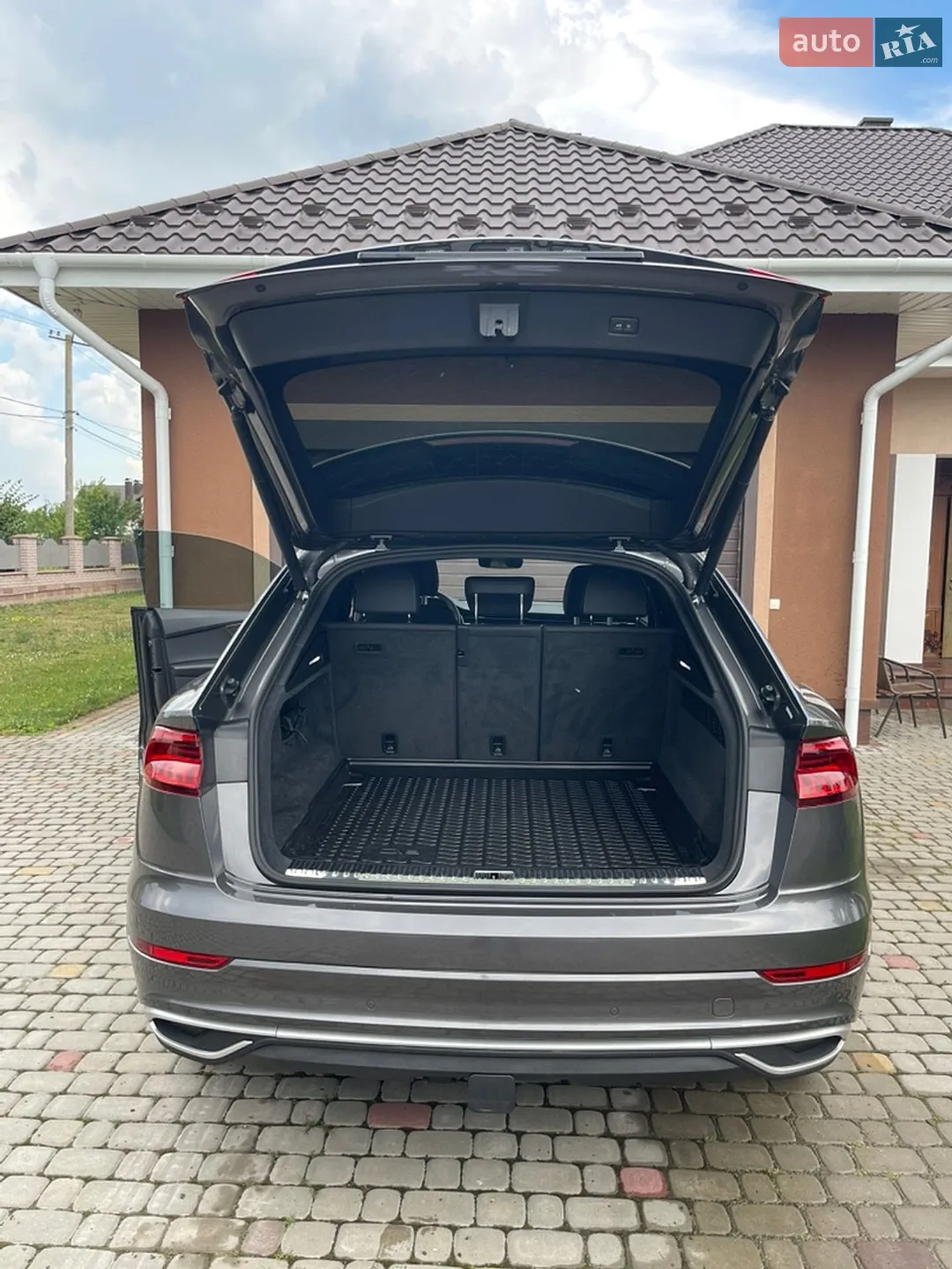 2018 Audi Q8 - мініатюра 10