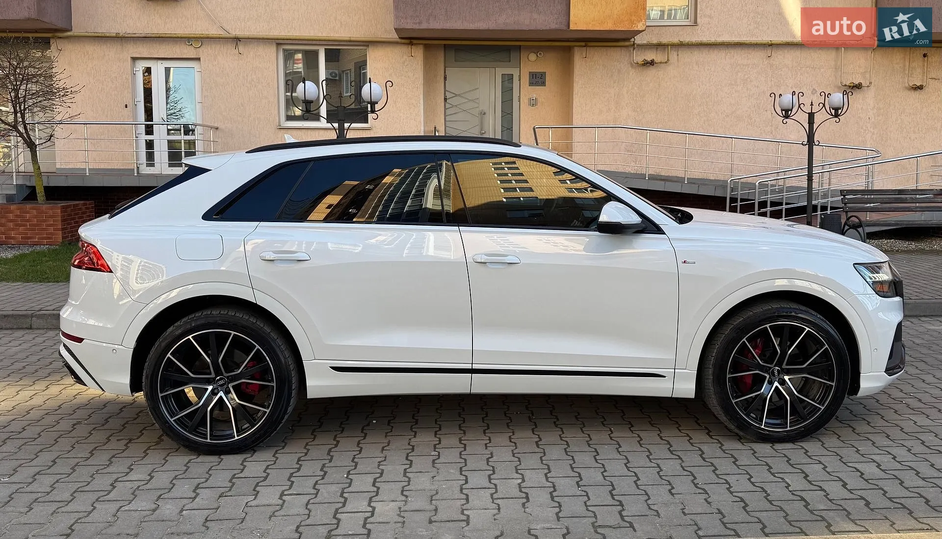 2018 Audi Q8 - мініатюра 11