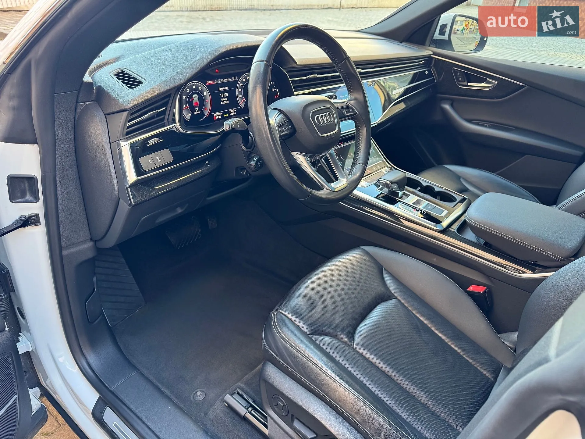 2018 Audi Q8 - мініатюра 31