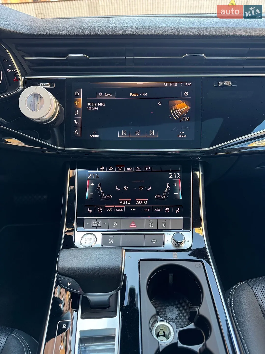 2018 Audi Q8 - мініатюра 28
