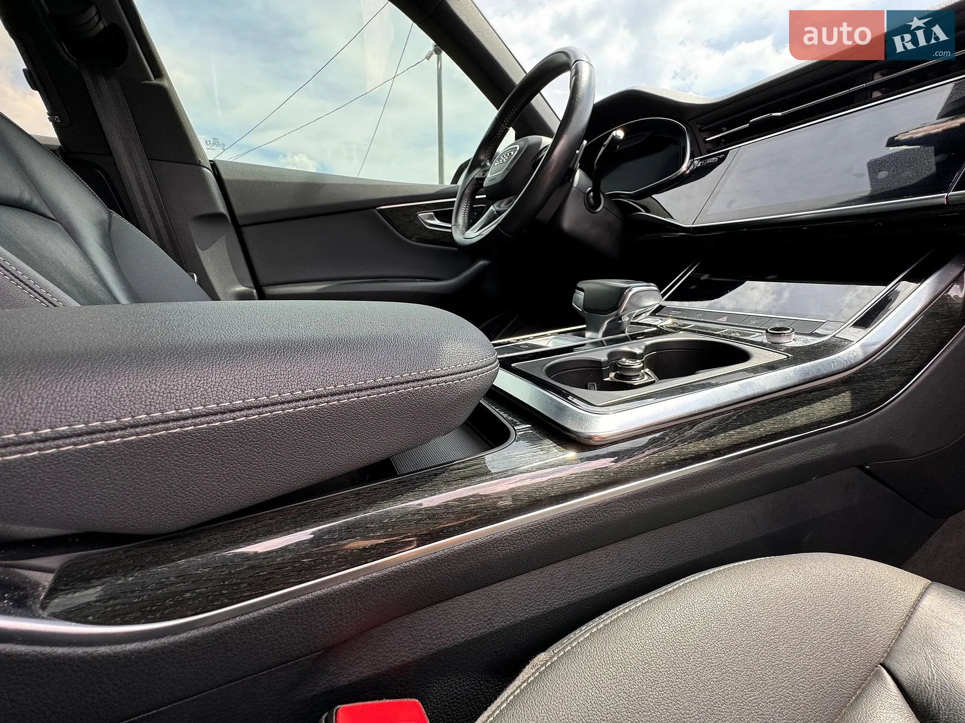 2018 Audi Q8 - мініатюра 10