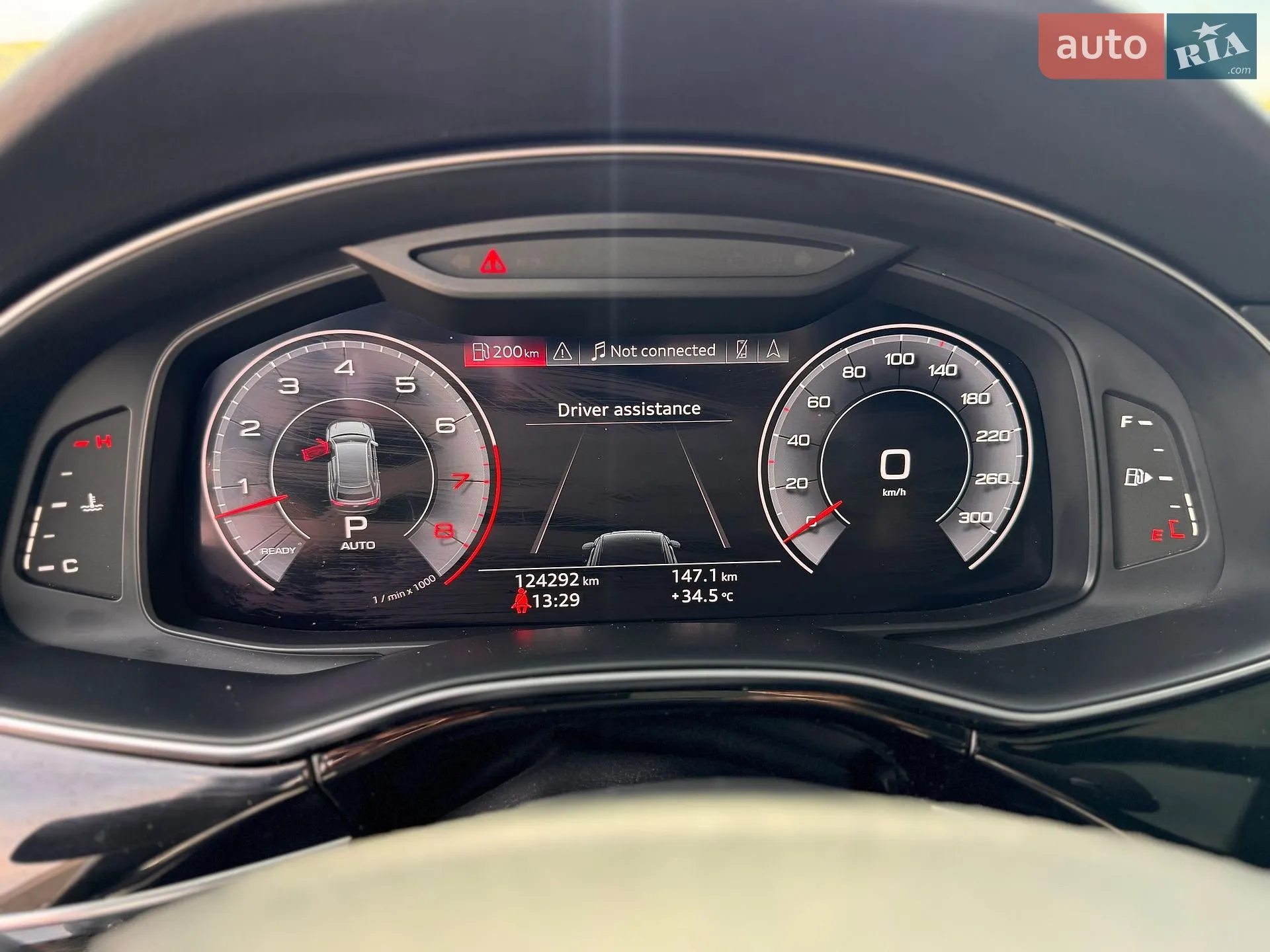 2018 Audi Q8 - мініатюра 14