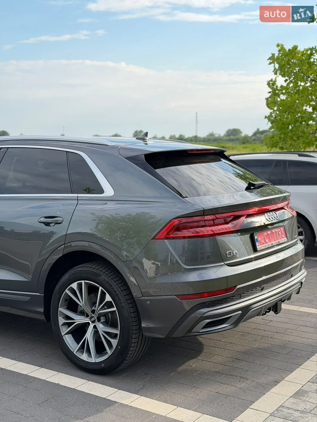 2020 Audi Q8 - мініатюра 6