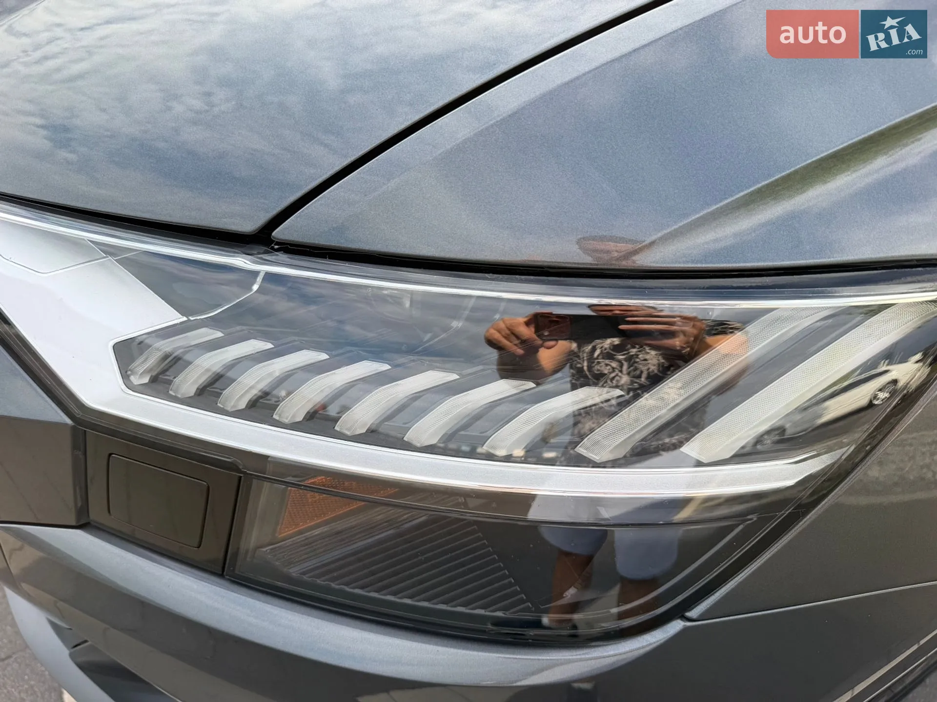 2020 Audi Q8 - мініатюра 16
