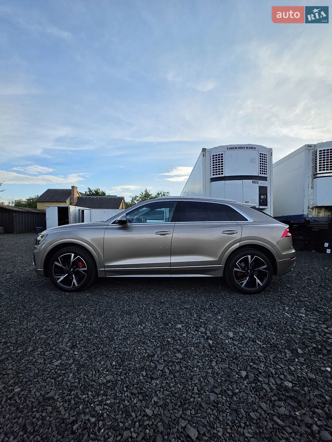 2018 Audi Q8 - мініатюра 8