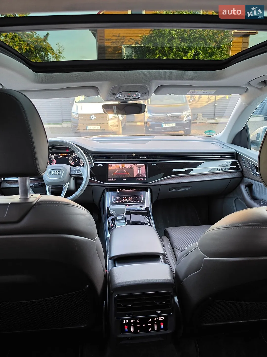 2018 Audi Q8 - мініатюра 30