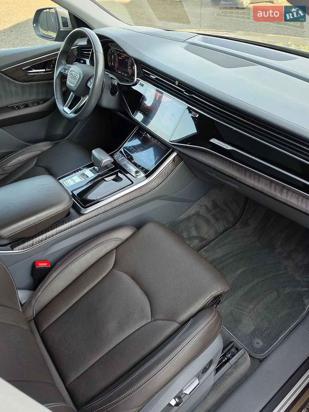2018 Audi Q8 - мініатюра 41