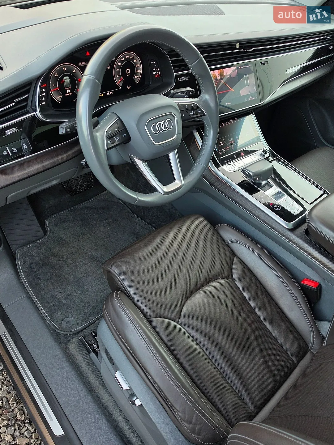 2018 Audi Q8 - мініатюра 51