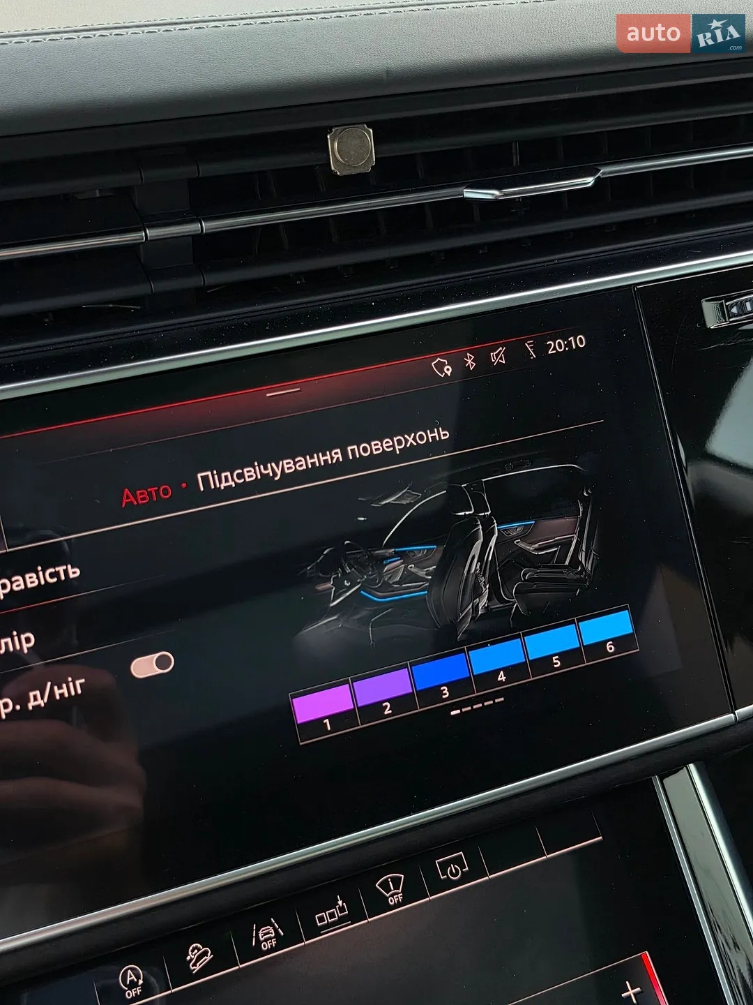 2018 Audi Q8 - мініатюра 76