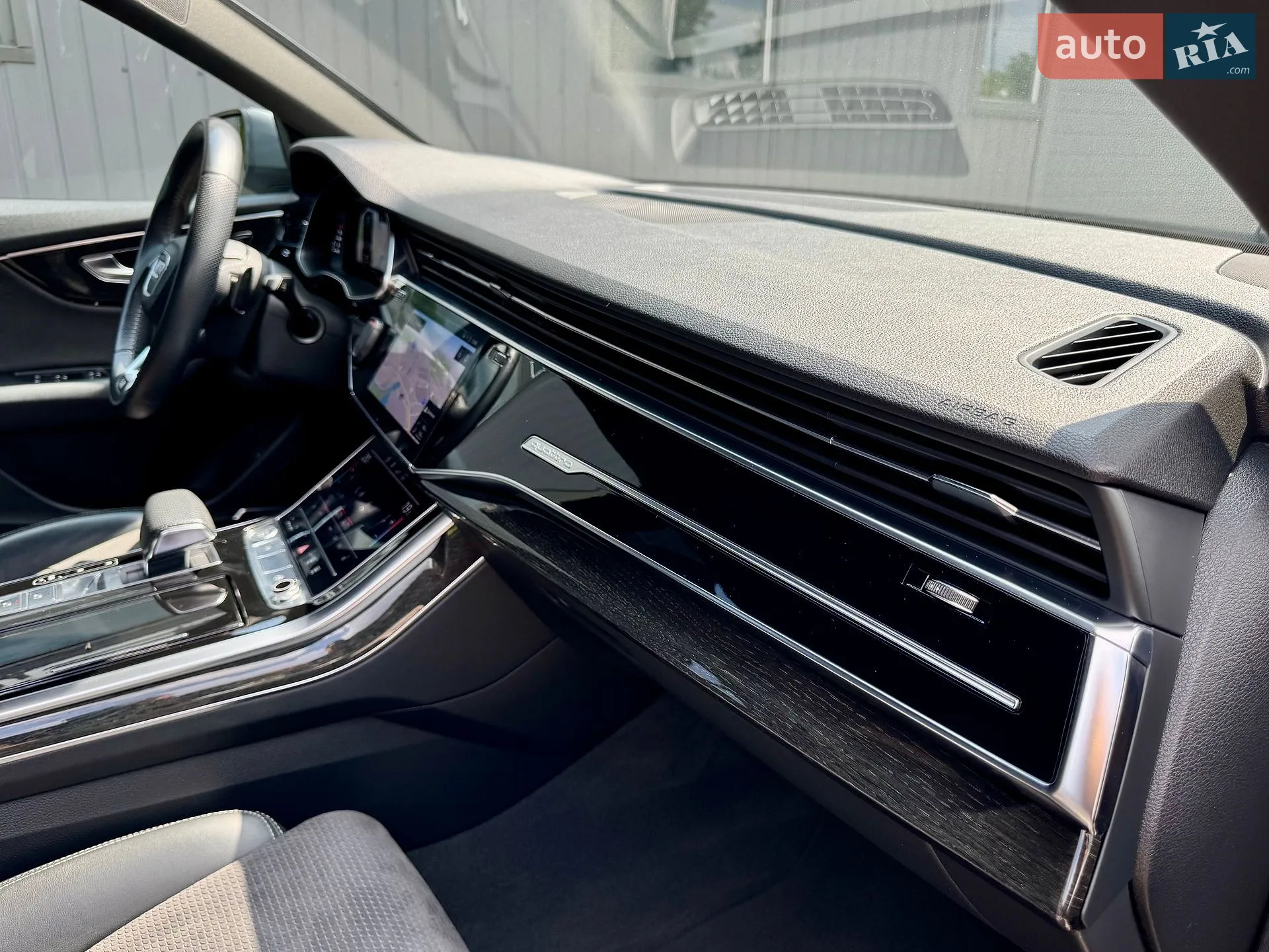 2018 Audi Q8 - мініатюра 40