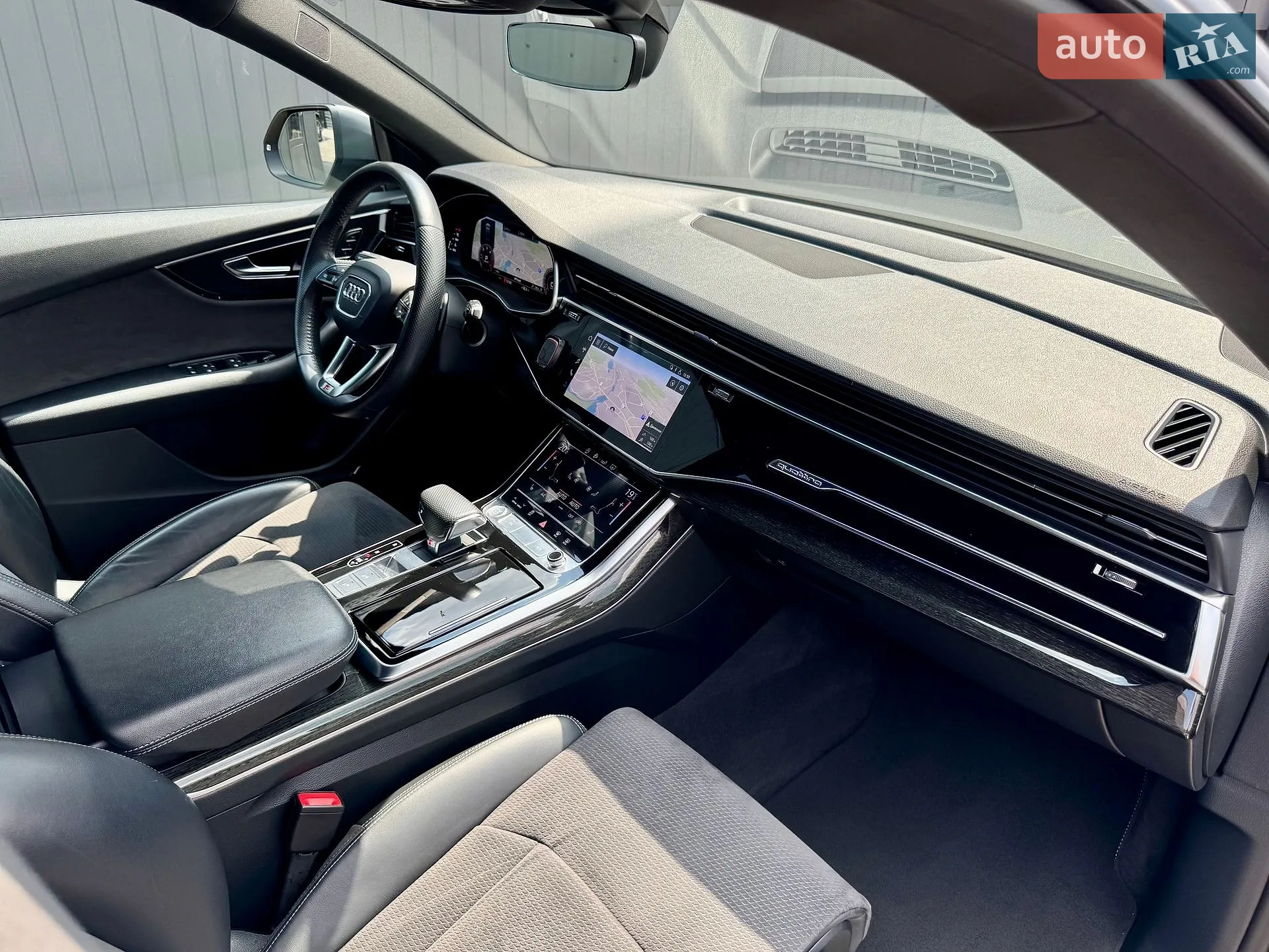 2018 Audi Q8 - мініатюра 44