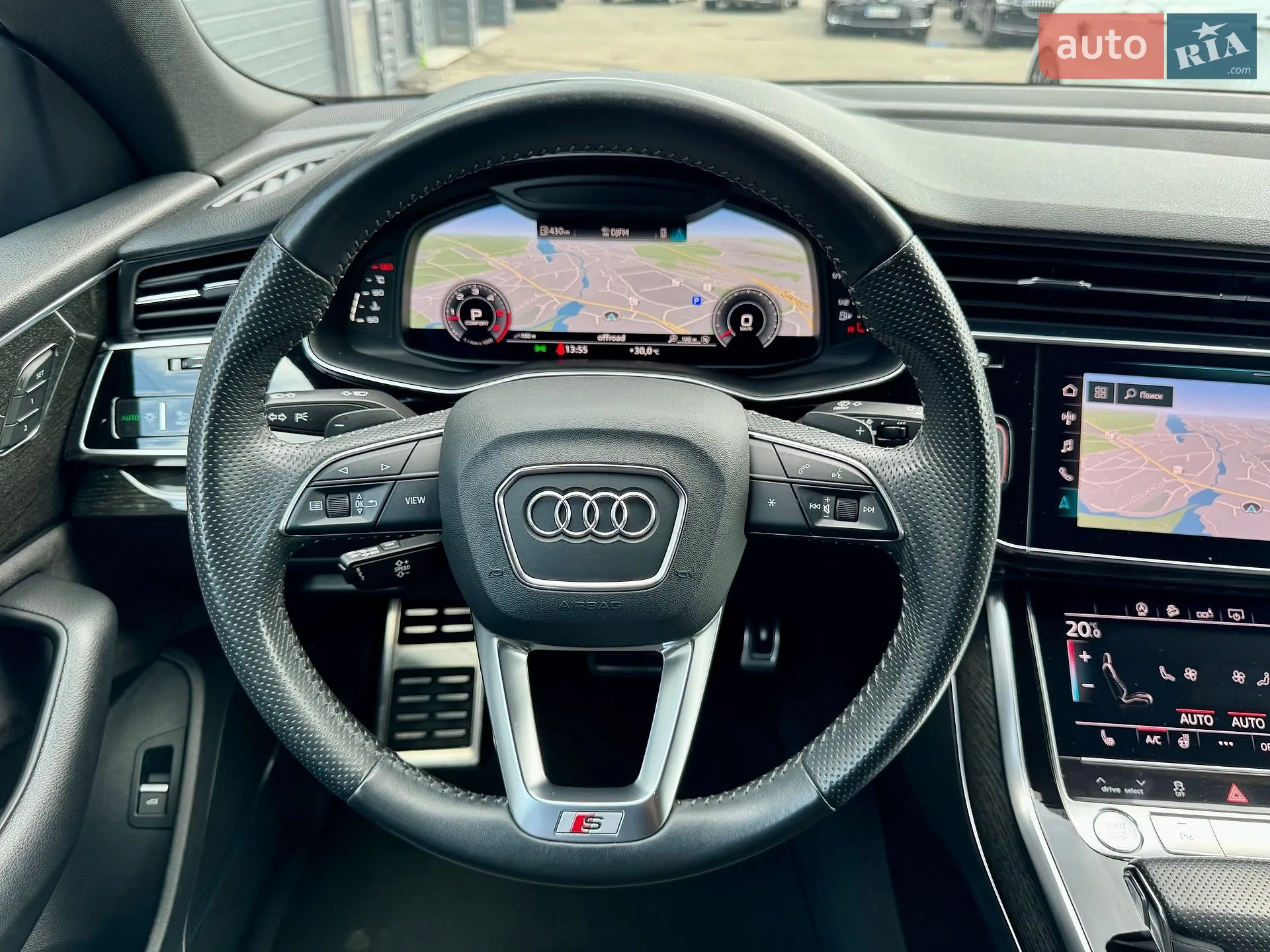 2018 Audi Q8 - мініатюра 50