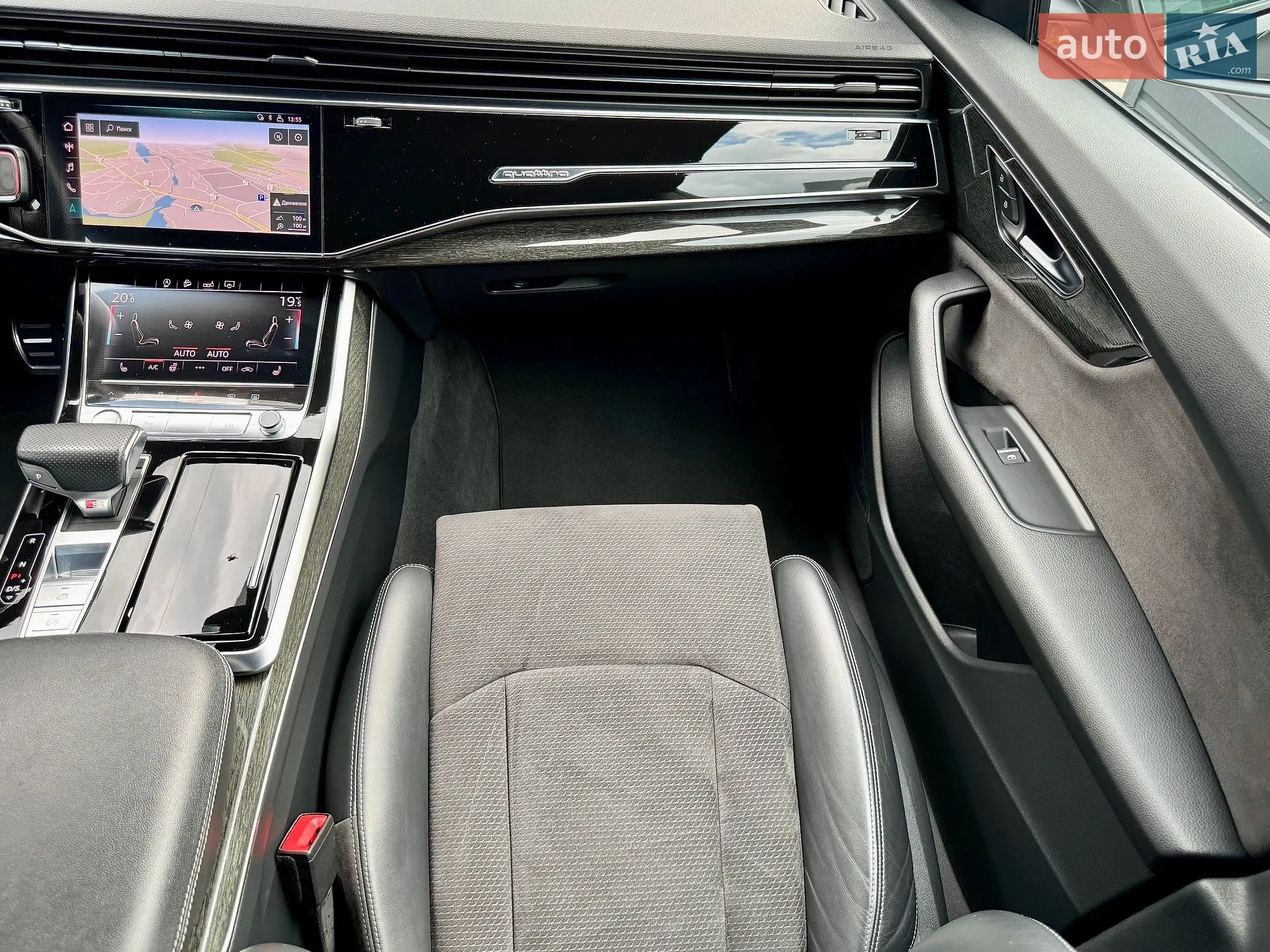 2018 Audi Q8 - мініатюра 54