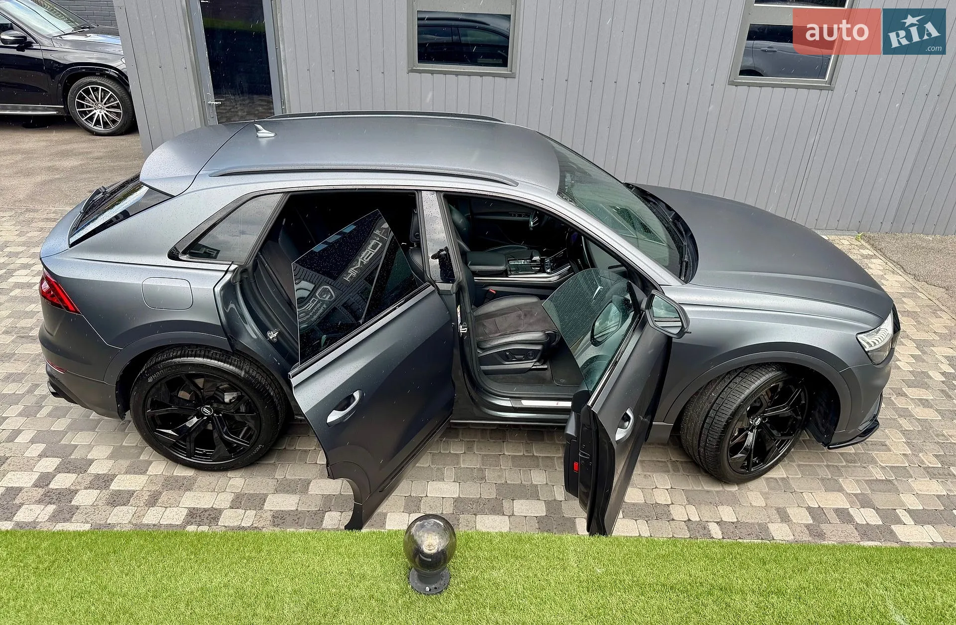 2018 Audi Q8 - мініатюра 76