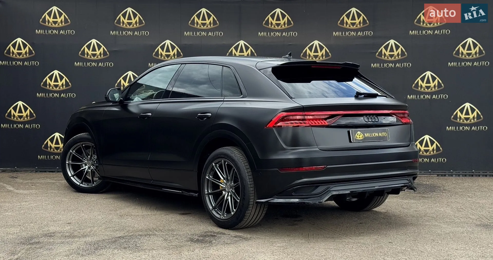 2019 Audi Q8 - мініатюра 5