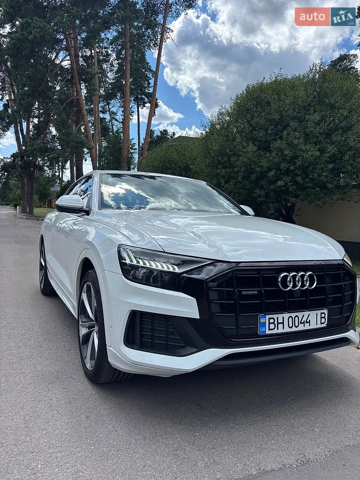 2020 Audi Q8 - мініатюра 17