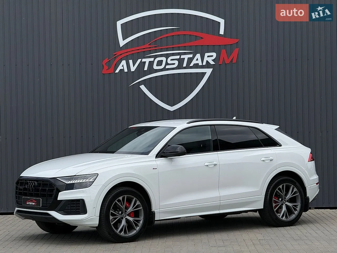 2018 Audi Q8 - мініатюра 11