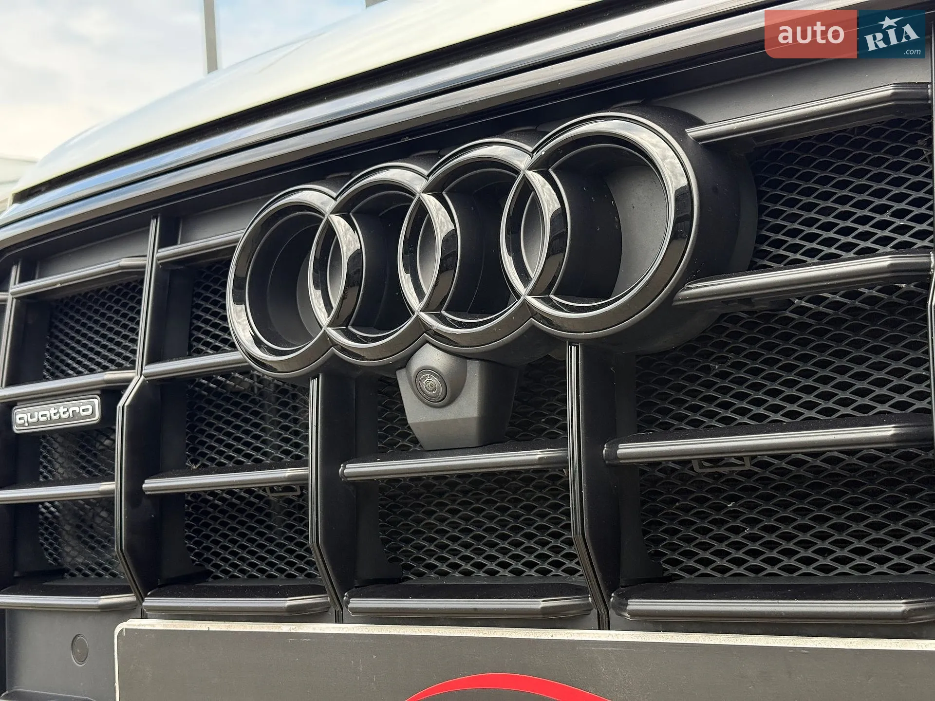 2019 Audi Q8 - мініатюра 6