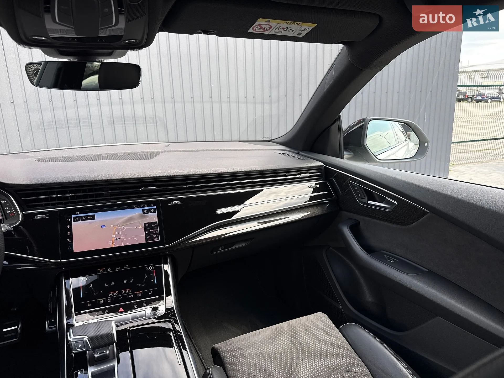 2019 Audi Q8 - мініатюра 34