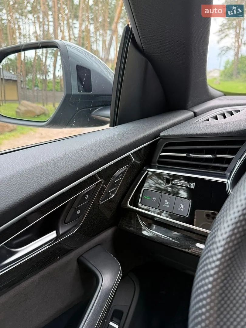 2019 Audi Q8 - мініатюра 7