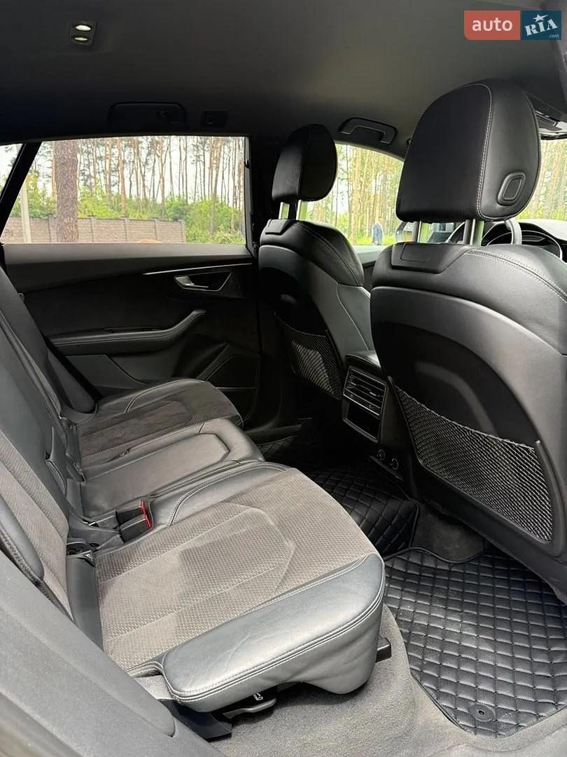 2019 Audi Q8 - мініатюра 11