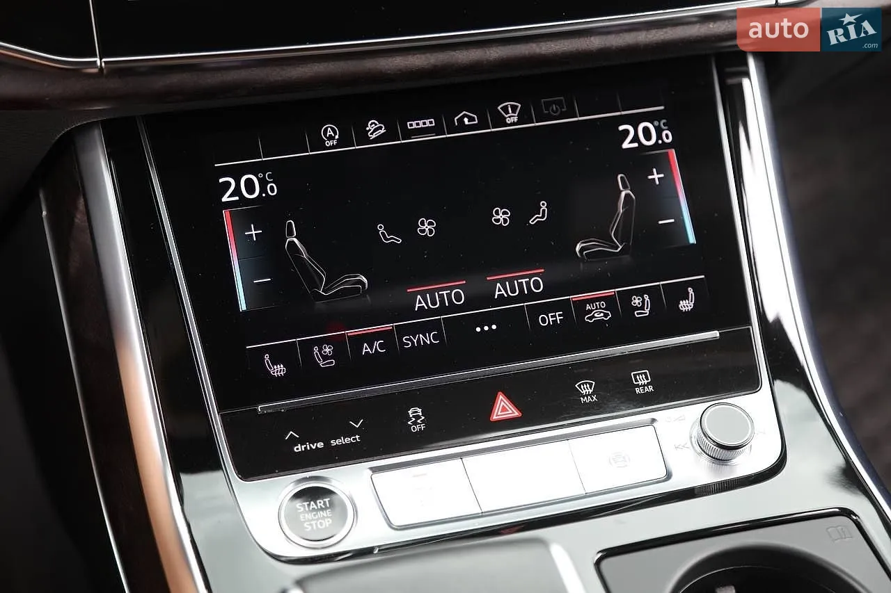 2021 Audi Q8 - мініатюра 7