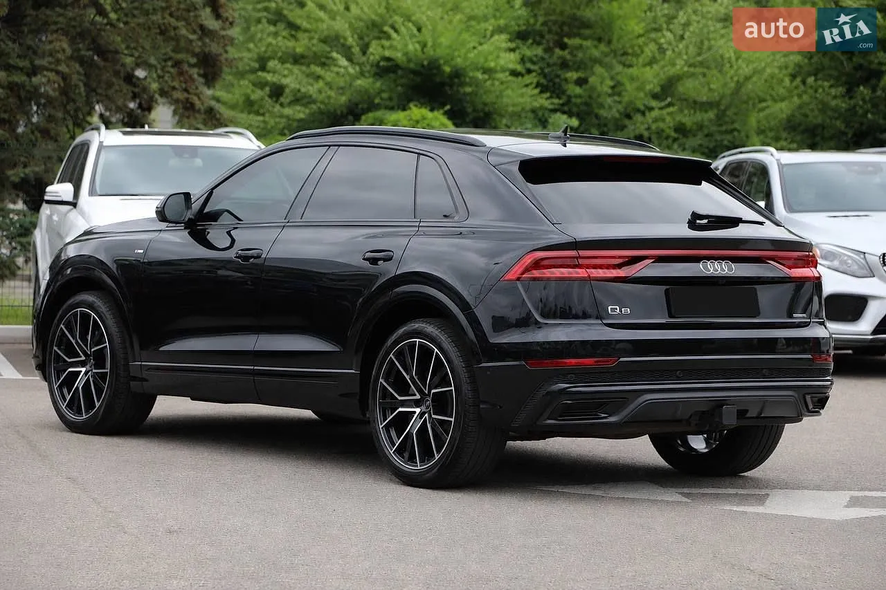 2021 Audi Q8 - мініатюра 12