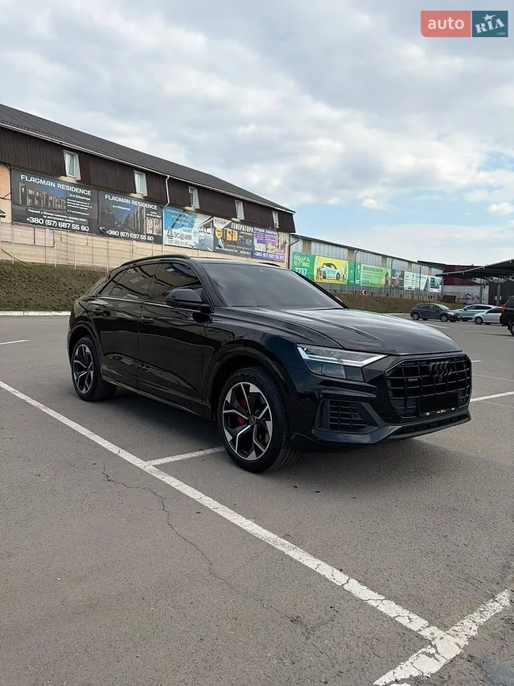 2020 Audi Q8 - мініатюра 25