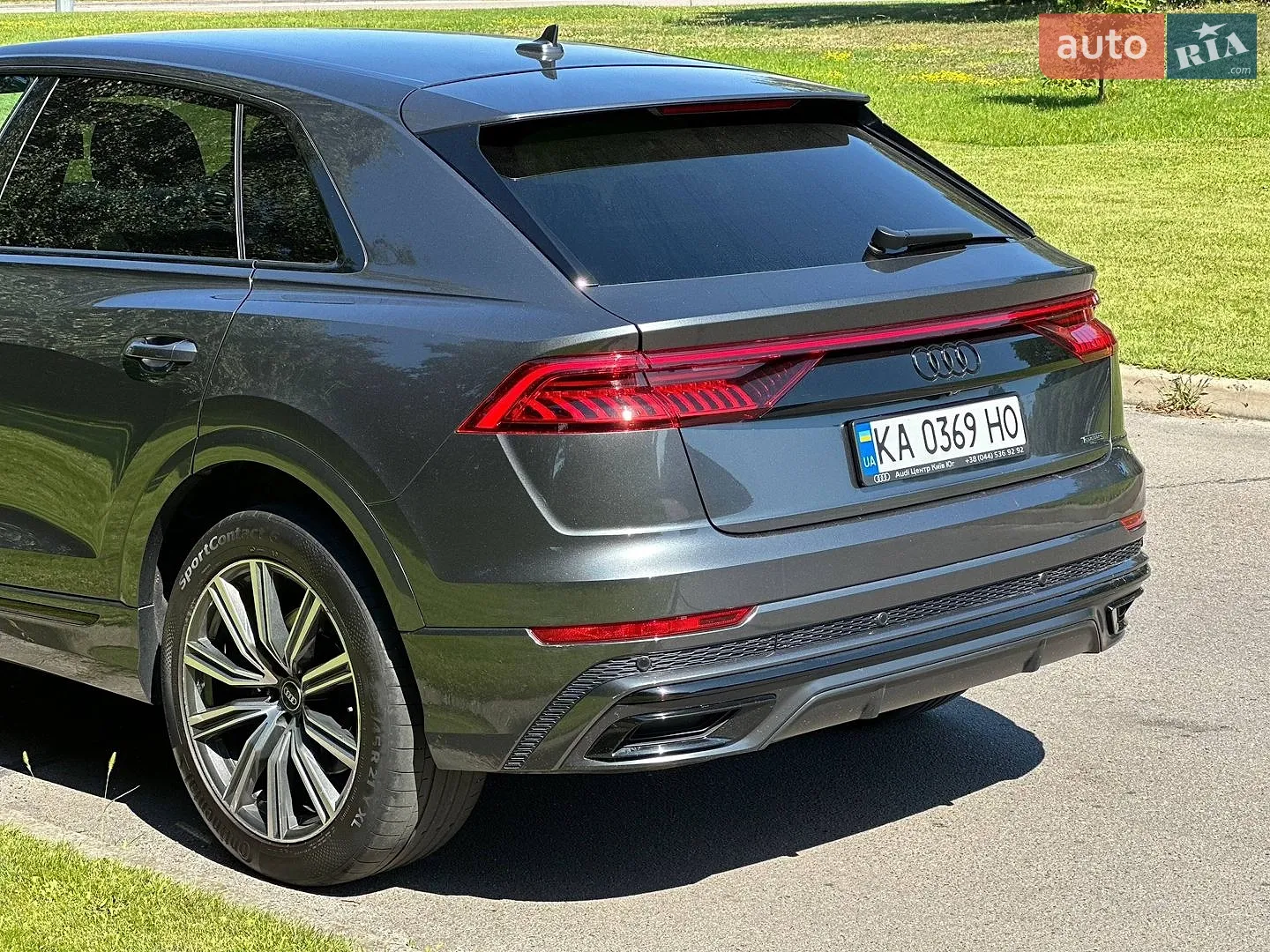 2022 Audi Q8 - мініатюра 8