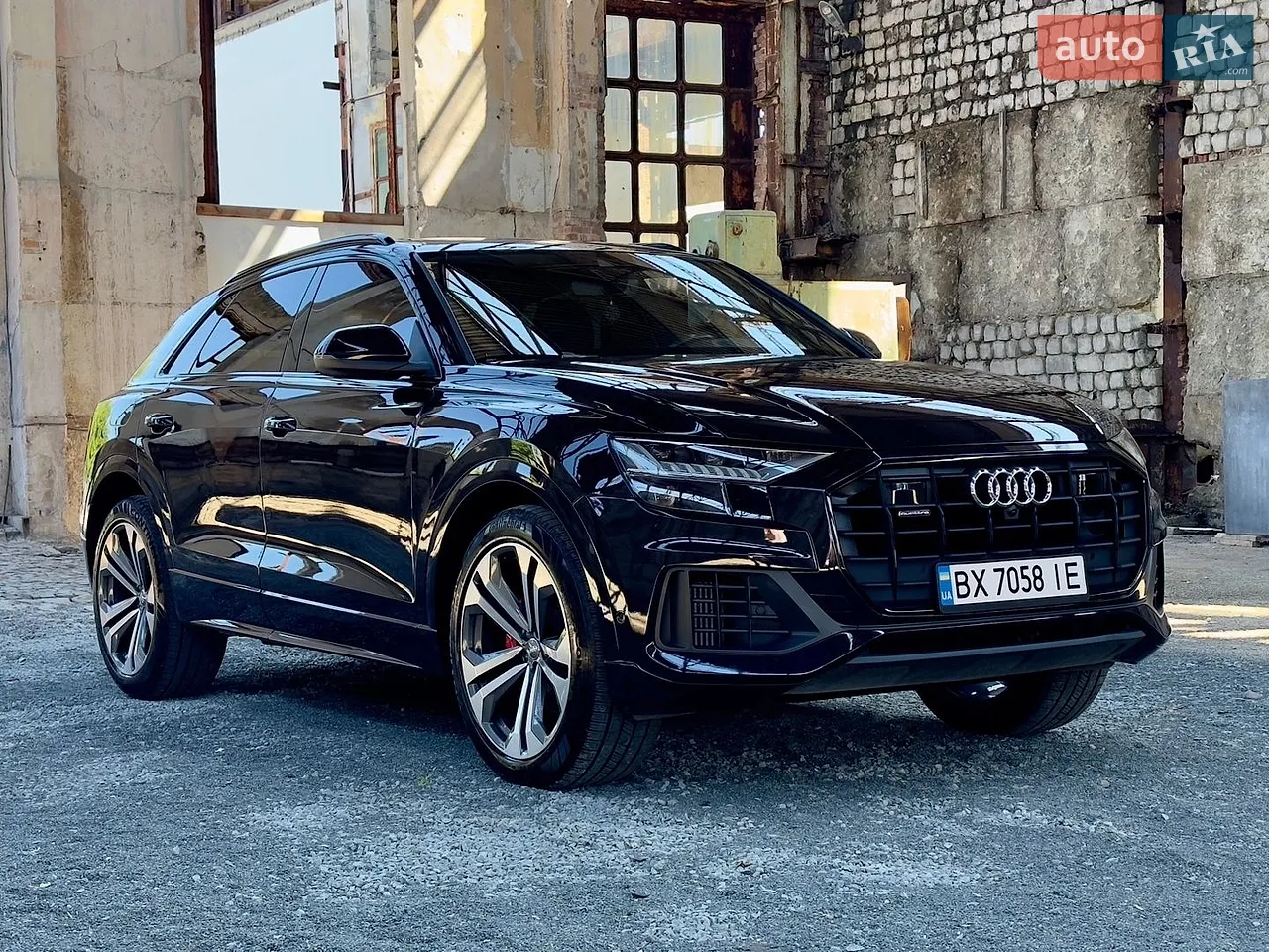 2019 Audi Q8 - мініатюра 28