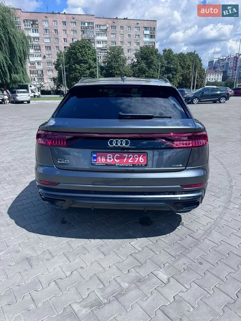 2020 Audi Q8 - мініатюра 14