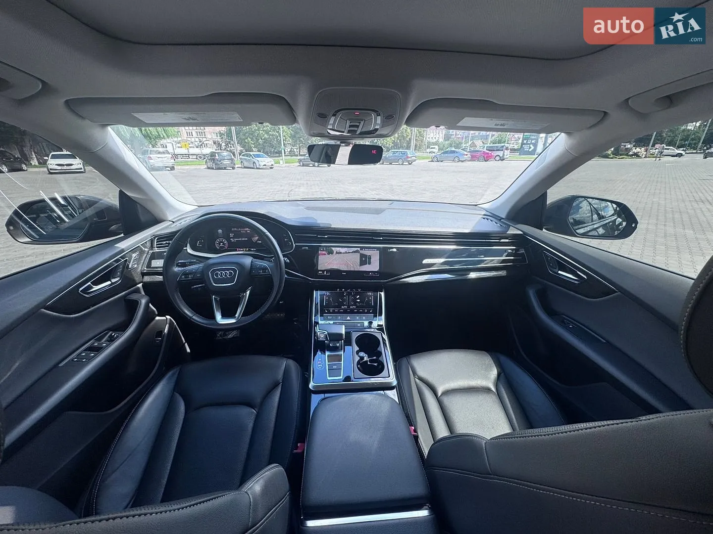 2020 Audi Q8 - мініатюра 16
