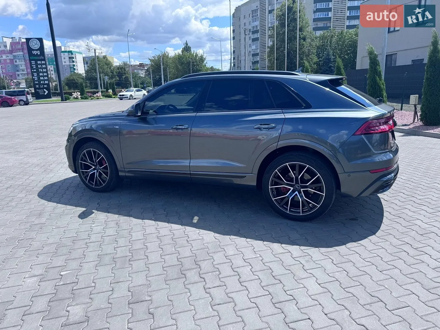 2020 Audi Q8 - мініатюра 23