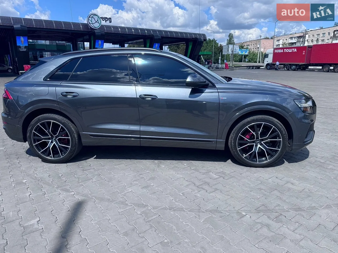 2020 Audi Q8 - мініатюра 37