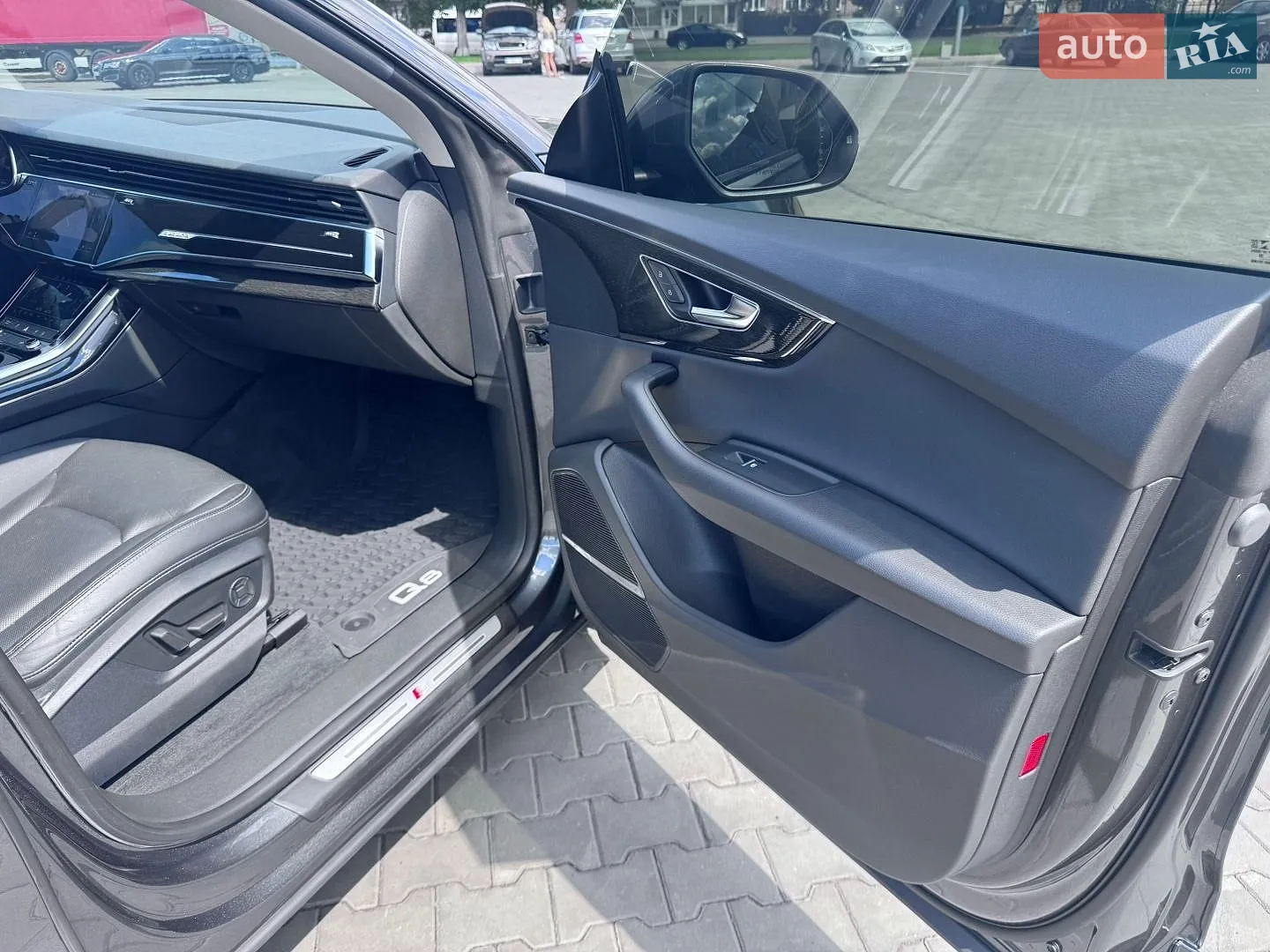 2020 Audi Q8 - мініатюра 38