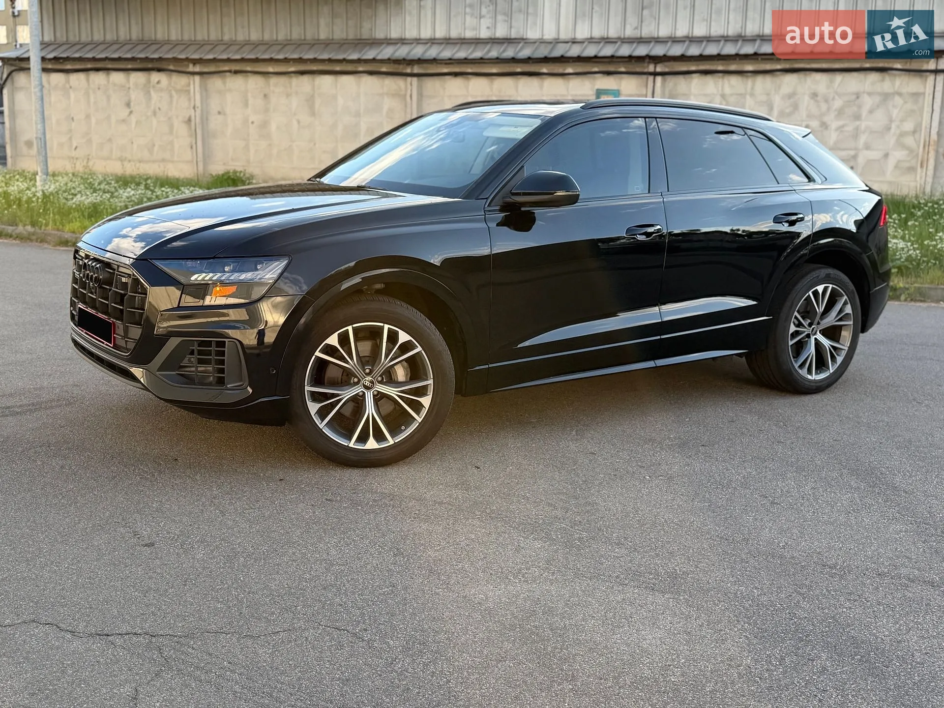 2023 Audi Q8 - мініатюра 3